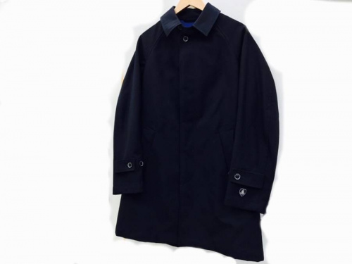 メンズファッションのコート