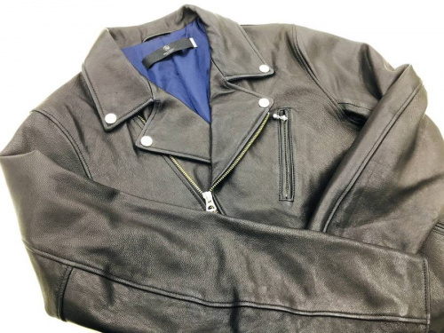 冬物のライダース