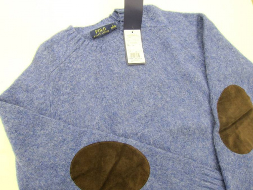 ニットのラルフローレン(RALPH LAUREN)