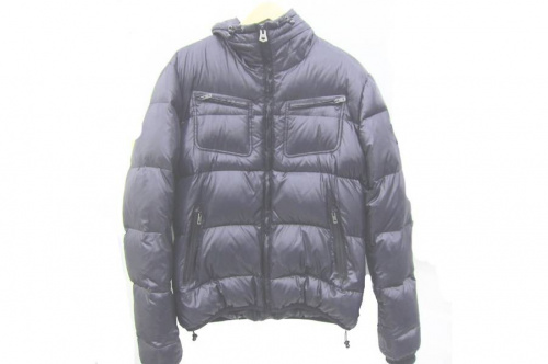 メンズファッションのダウン