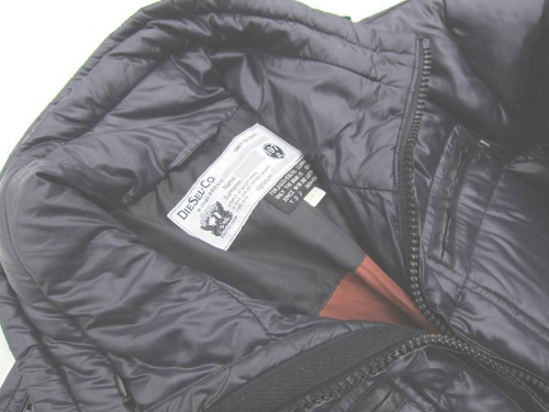 ダウンのアウター