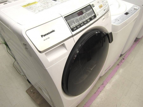 生活家電・家事家電のドラム洗濯機