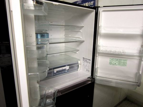 冷蔵庫のヒタチ