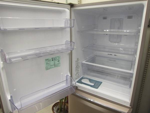 生活家電の冷蔵庫