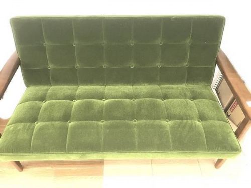 ソファのカリモク60