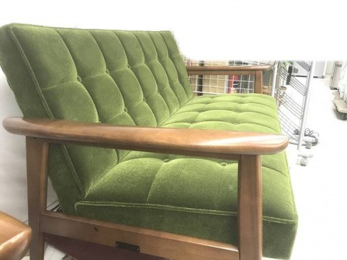 カリモク60の横浜川崎中古家具情報