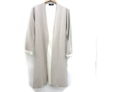 レディースファッションのコーディガン