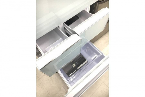横浜 中古 冷蔵庫のシャープ