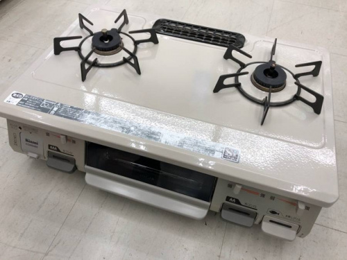 生活家電のLPガステーブル