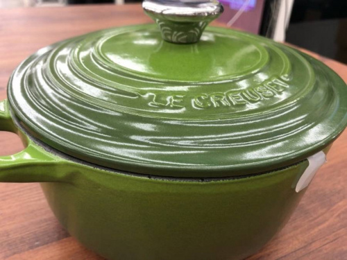 洋食器のLE CREUSET