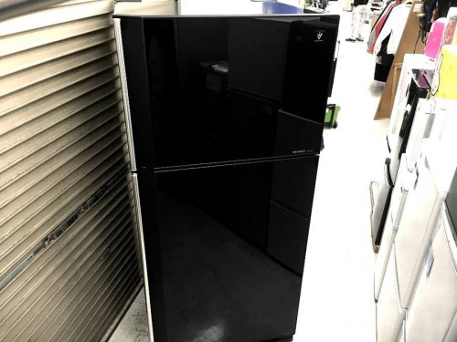 生活家電の冷蔵庫