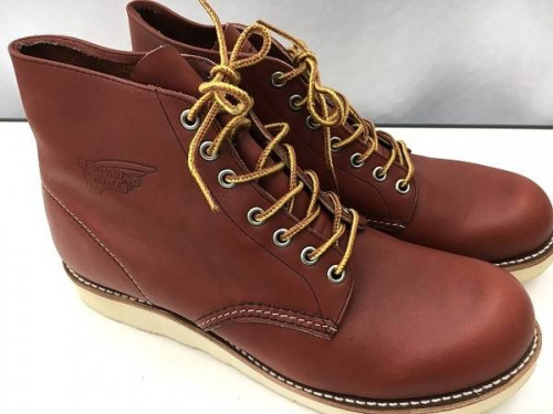 ﾌﾞｰﾂのﾚｯﾄﾞｳｨﾝｸﾞ