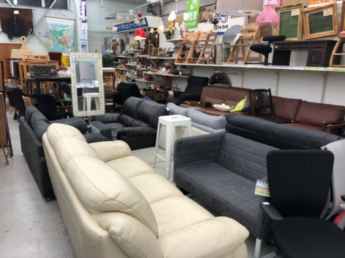 横浜　中古家具