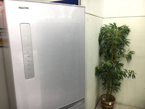 生活家電の冷蔵庫