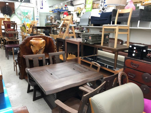 横浜川崎中古家具情報の横浜　中古家具