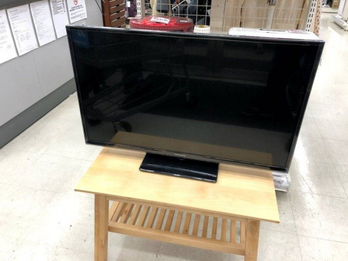 デジタル家電のテレビ