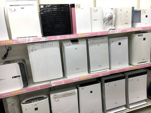 横浜　中古家電の新生活