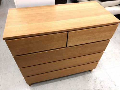 家具のチェスト