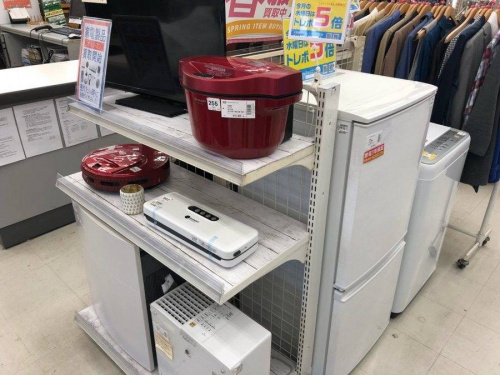 横浜　中古家電