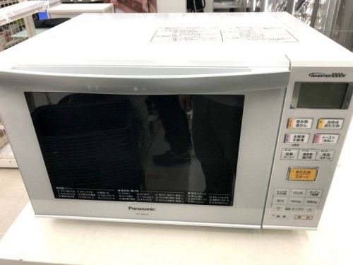 レンジのパナソニック