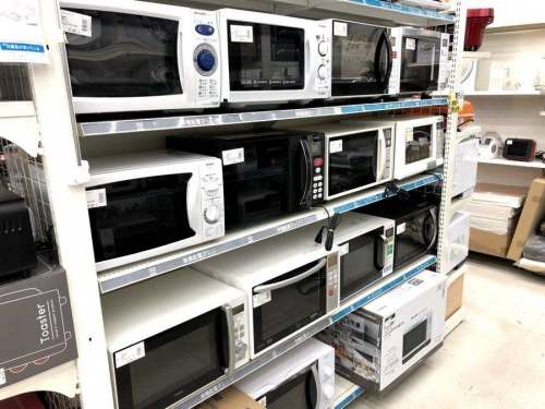 横浜　中古家電