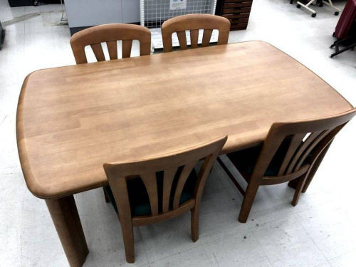 家具のダイニングセット