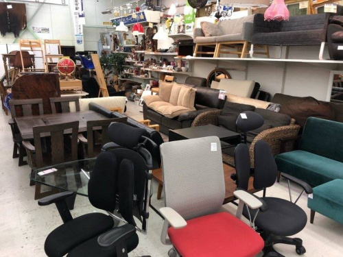 横浜　中古家具