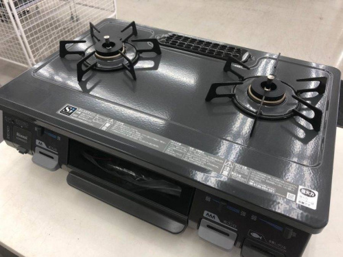 生活家電のLPガステーブル