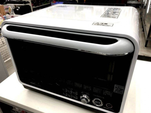 調理家電のレンジ