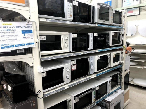 横浜　中古家電