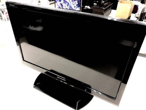 デジタル家電のテレビ