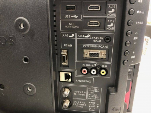 SHARPのシャープ