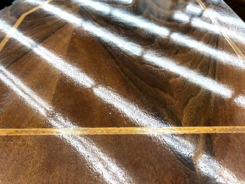 チェストのアンティーク調