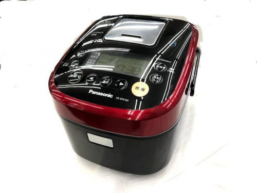 調理家電の炊飯器