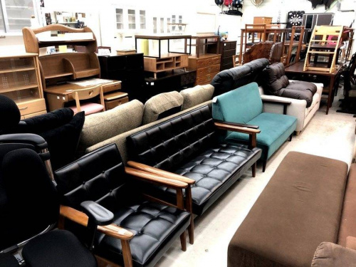 横浜川崎中古家具情報の横浜　中古家具