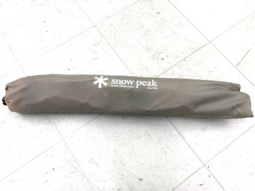 snow peak（スノーピーク）の鶴見