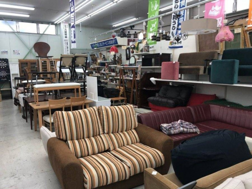 横浜　中古家具