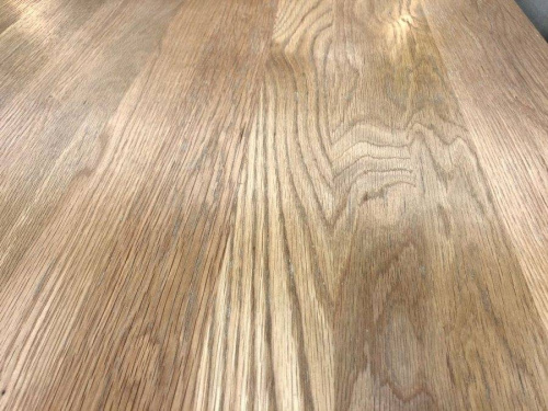 無印良品のオーク材