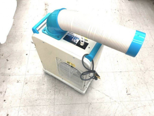 季節家電のミニスポットクーラー