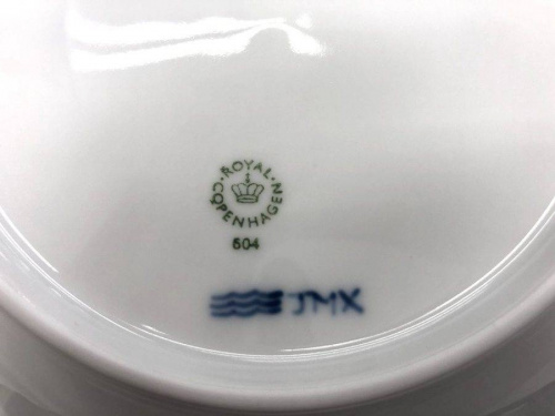 Royal Copenhagenのブルーエレメント