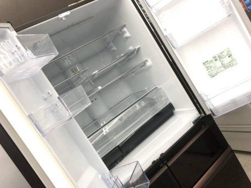 生活家電の冷蔵庫
