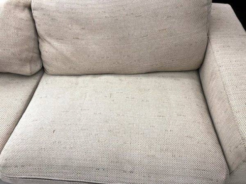 ソファの無印良品