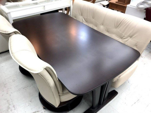 家具のソファダイニングセット