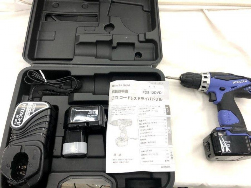 DIYのHITACHI