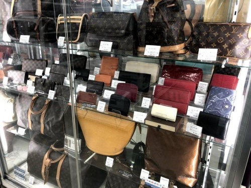 ルイヴィトン（LOUIS　VUITTON）の鶴見　ヴィトン　買取