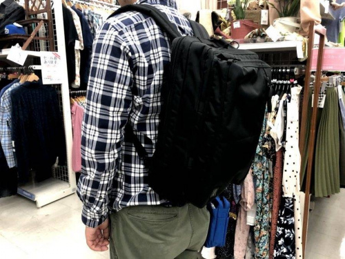 ポーターの鶴見