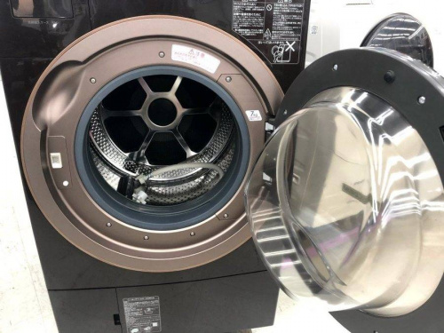 生活家電の洗濯機