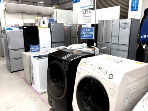 東芝の横浜　中古　洗濯機