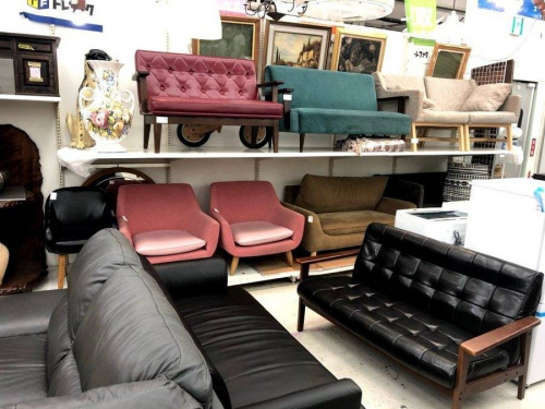横浜　中古家具の横浜川崎中古家具情報