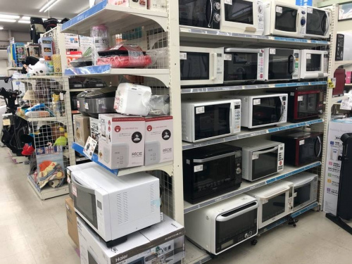 パナソニックの横浜　中古家電